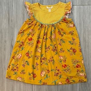 Matilda Jane Stand Tall to be Sweet Dress size 6